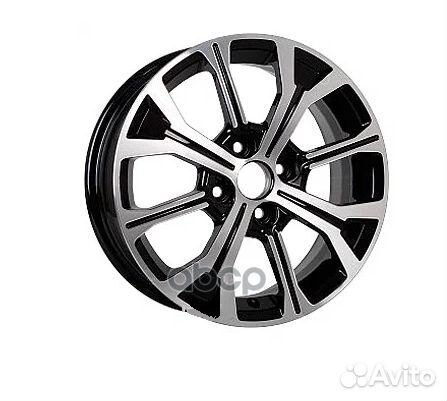 Диск кик, кс945 6x15/4x100ET50 60.1