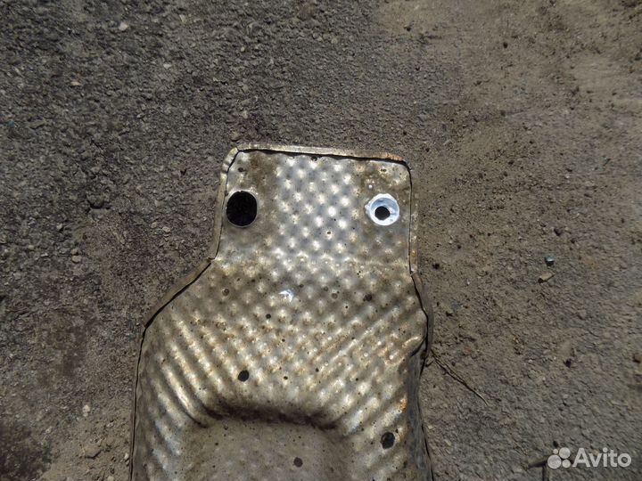 Экран теплозащитный Great Wall Hover H3