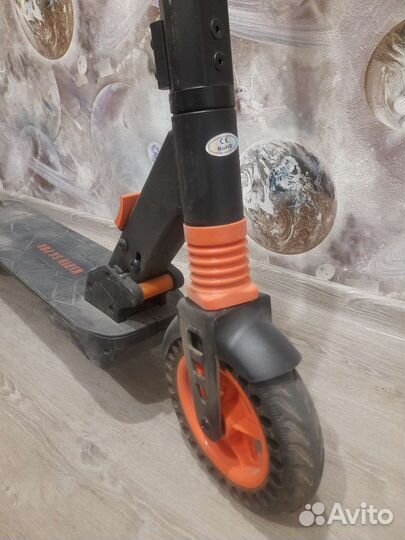 Электро самокат kugoo kirin s 8 pro