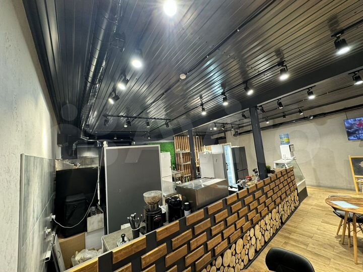 Общепит, 60 м²