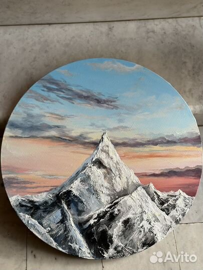 Картина на заказ, интерьерная картина художник