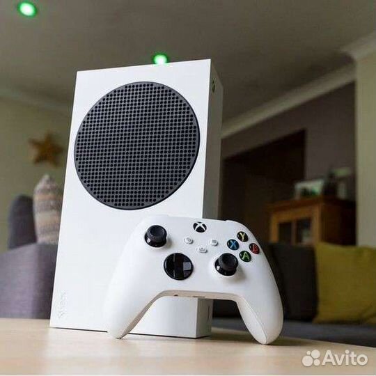 Аренда/Прокат Xbox Series S