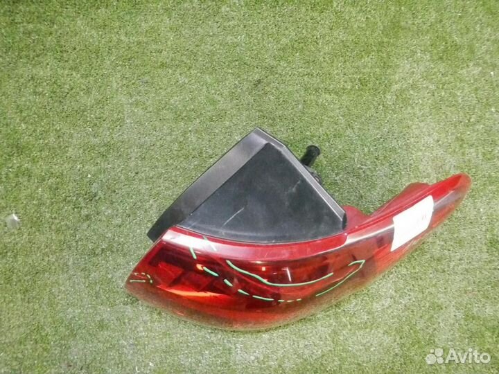 Фонарь правый внешний Kia Sorento 3 Prime (2017-20