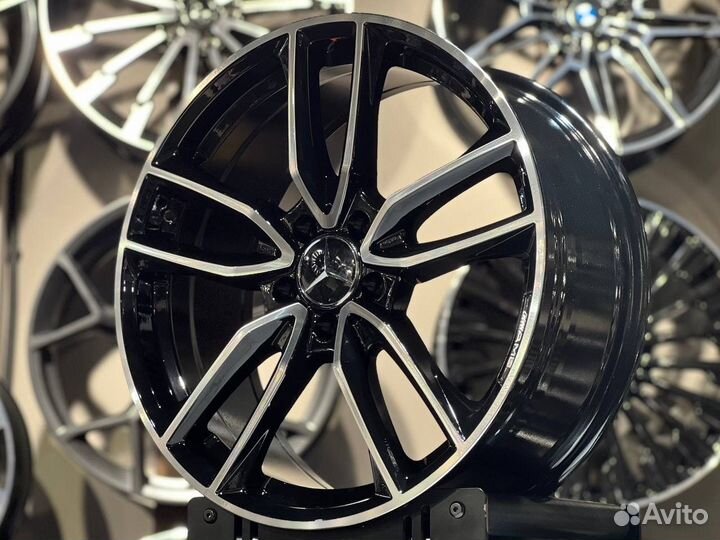 Диски R19 Mercedes E213 C205 S222 S223