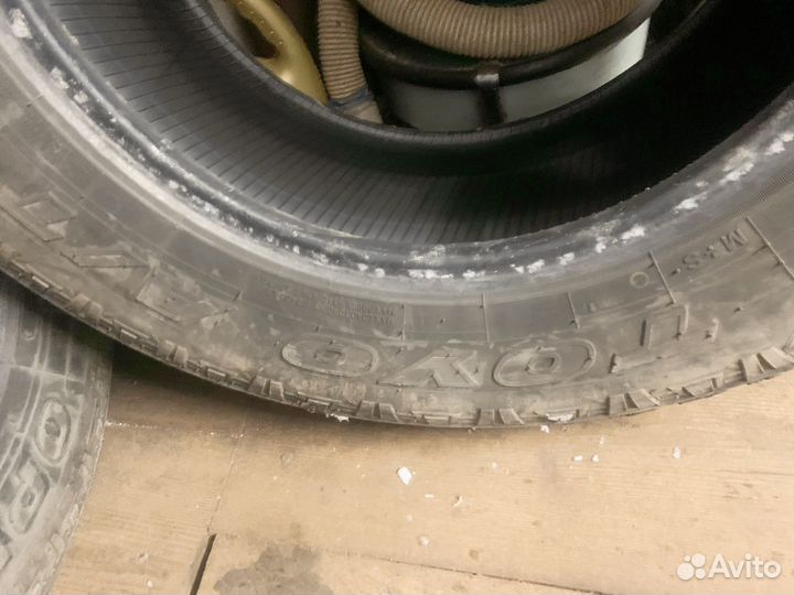 Toyo Open Country A/T 245/70 R16