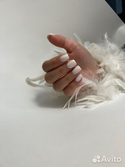 Требуются модели на маникюр