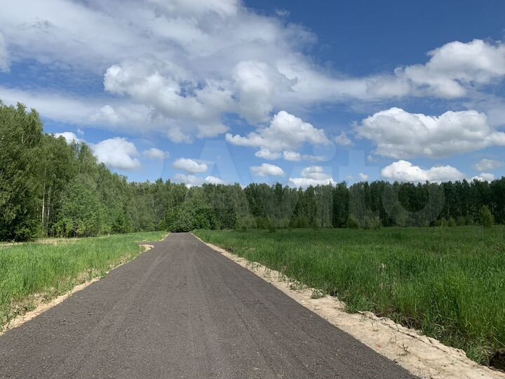 Участок 10 сот. (ИЖС)