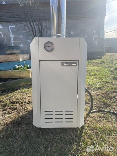 Газовый котел бу