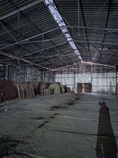 Склад, 1500 м²