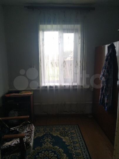 Дом 56,9 м² на участке 9 сот.