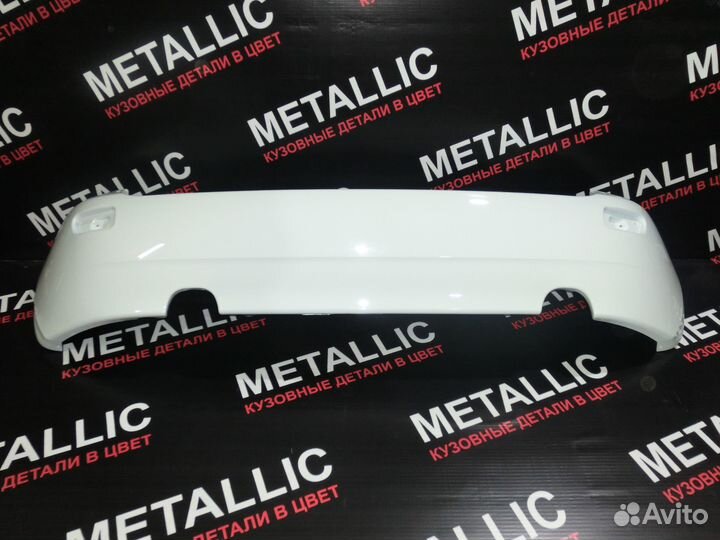 Бампер ваз 1119 / Калина 1 задний хэтчбек 240