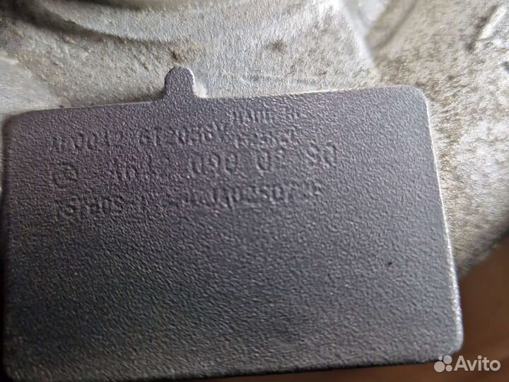 Турбина A6420900280 Mercedes