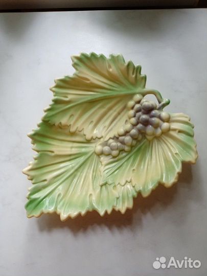 Блюдо сервировочное