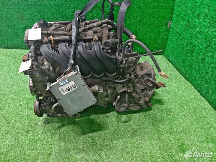 Двигатель toyota funcargo NCP20 2000 2NZ-FE (21815