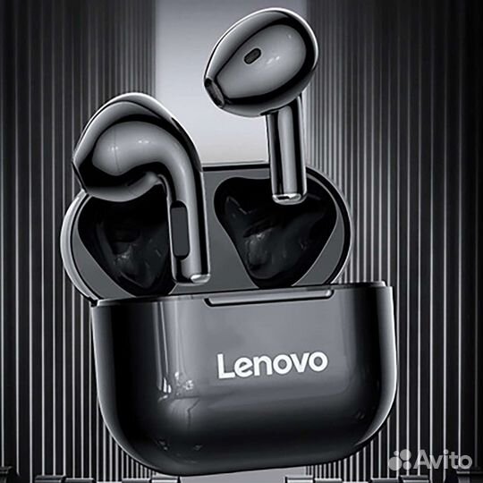 Наушники lenovo lp40