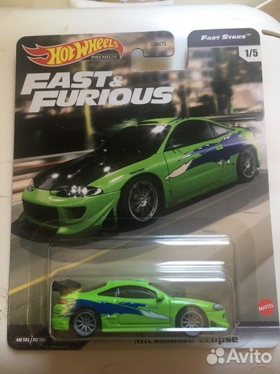 Hot wheels premium