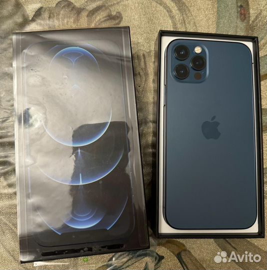 iPhone 12 Pro, 128 ГБ