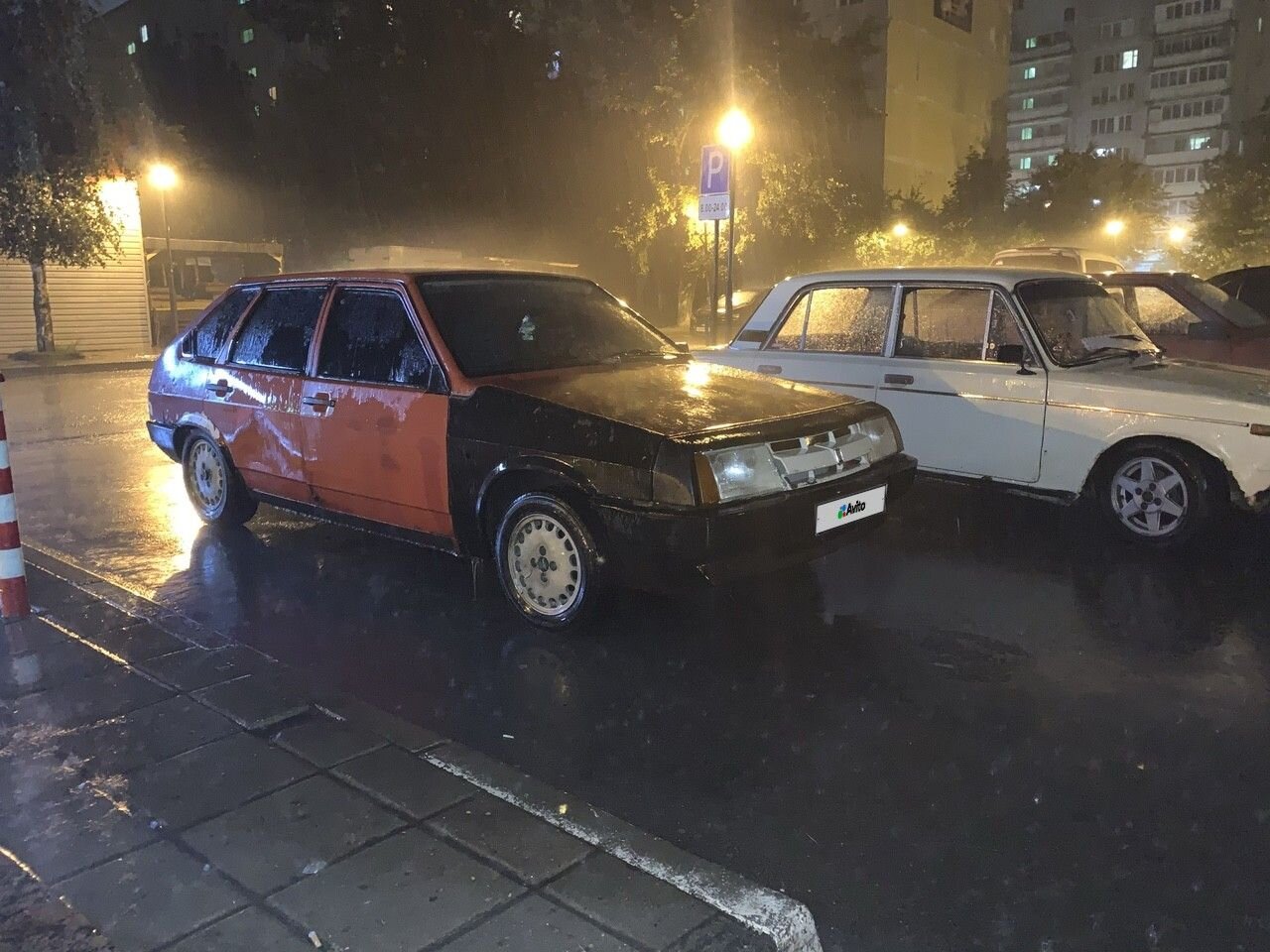 ВАЗ (LADA) 2109: фото владельца