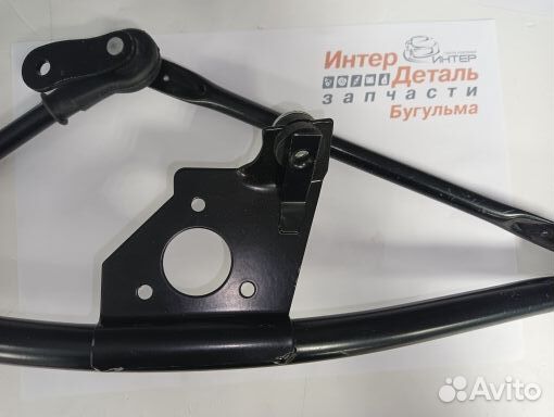 Трапеция стеклоочистителя daewoo 96175536 APR