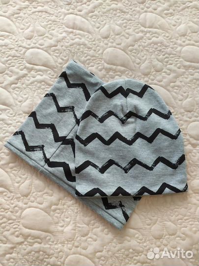 Шапки детские для мальчиков