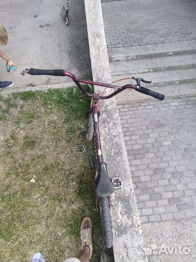 Велосипед бмх