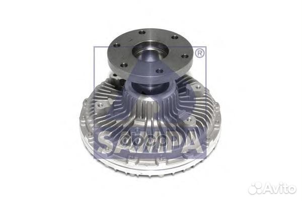 Гидромуфта DAF F75/CF75 051.026 sampa