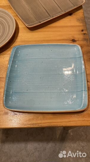 Фарфоровые тарелки Bonna (Турция)