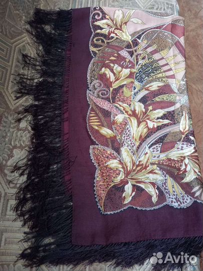 Павловопосадский платок