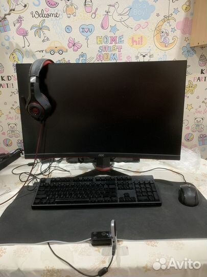 Rayzen 7, RTX 3070