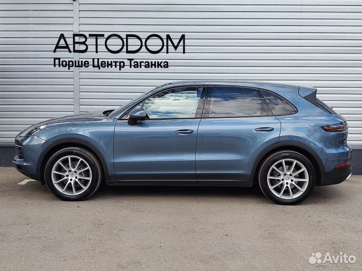 Porsche Cayenne 3.0 AT, 2018, 140 902 км