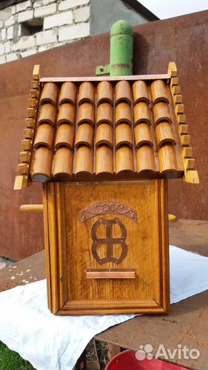 Скворечники для птиц