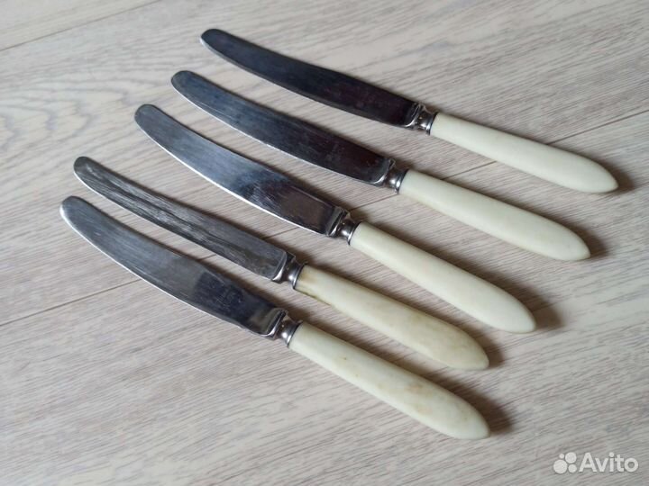 Столовый нож СССР