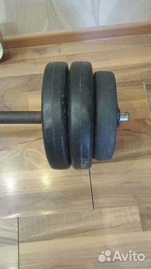 Штанга 30 кг