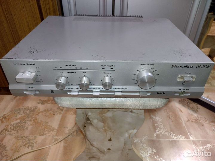 Усилитель Барк У-7001