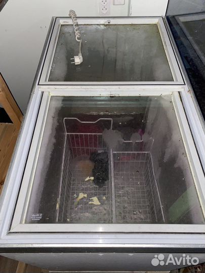 Морозильный ларь