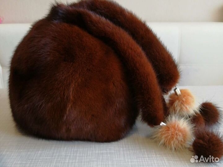 Шапка женская