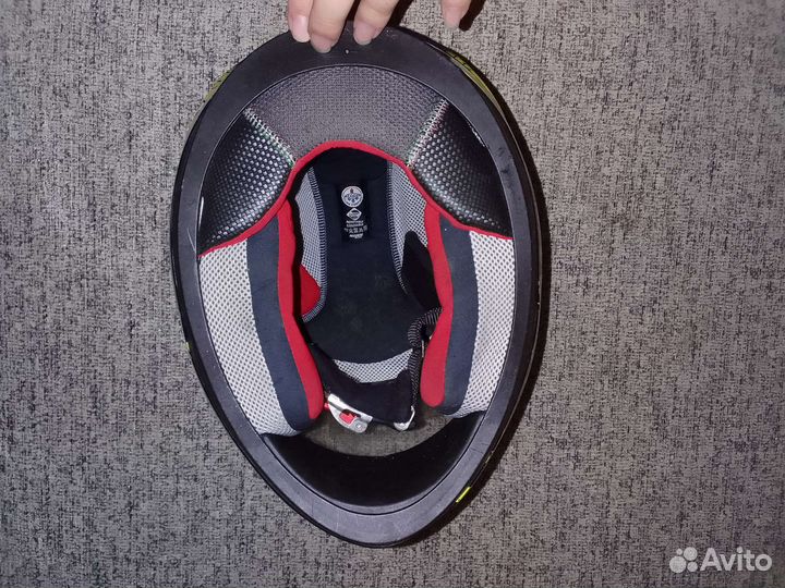 Мотошлем nolan n87