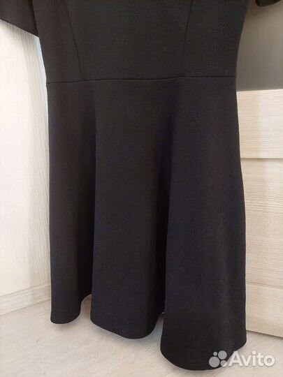 Платье черное incity