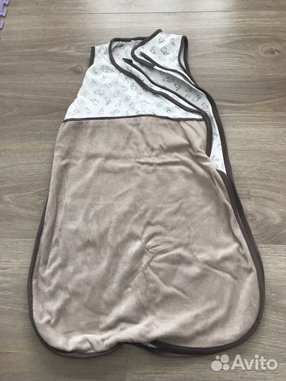 Спальный мешок одеяло детский