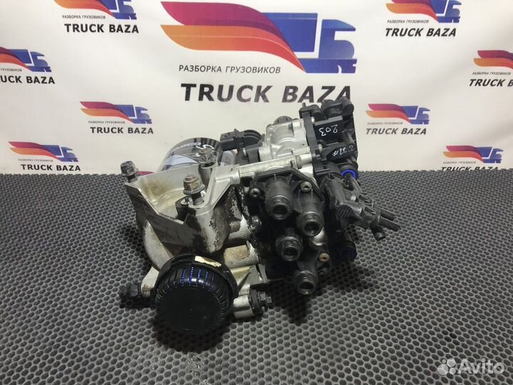 Осушитель пневматической системы Scania 6-series