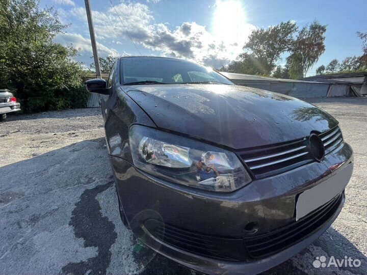 Volkswagen Polo, 2015