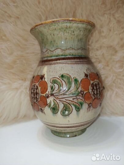 Винтажная ваза Германия