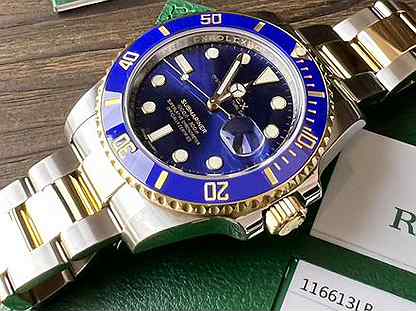Часы Rolex Submariner Date 116613LB