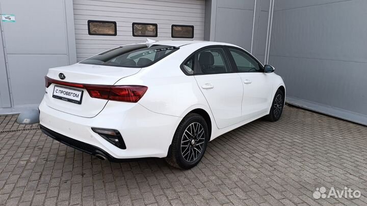 Kia Cerato 1.6 AT, 2020, 83 162 км