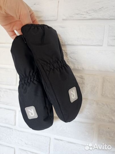 Варежки краги reima 1