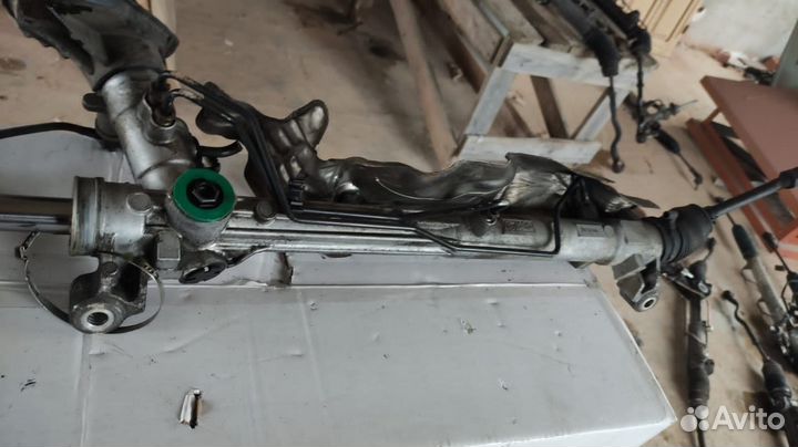 Б/У Рулевая рейка Ford Focus 2 (фокус) - Оригинал