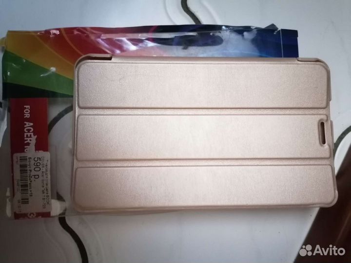 Чехол для планшета book cover acer B 1 723 7 дюйм
