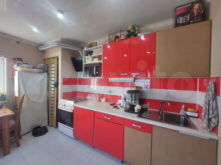 Дом 67 м² на участке 5 сот.