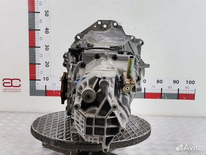 Кпп 5ст (механическая коробка) для Audi A4 B5 EAB