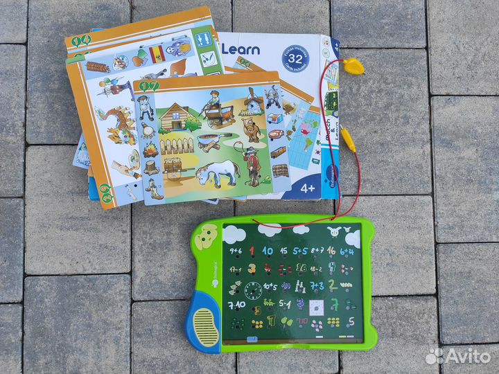 Игра развивающая Itsimagical (Match & Learn)